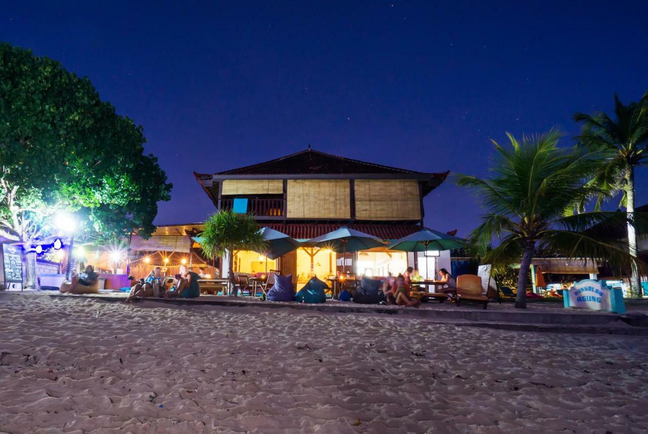 Agung Lembongan Bungalow Eksteriør bilde