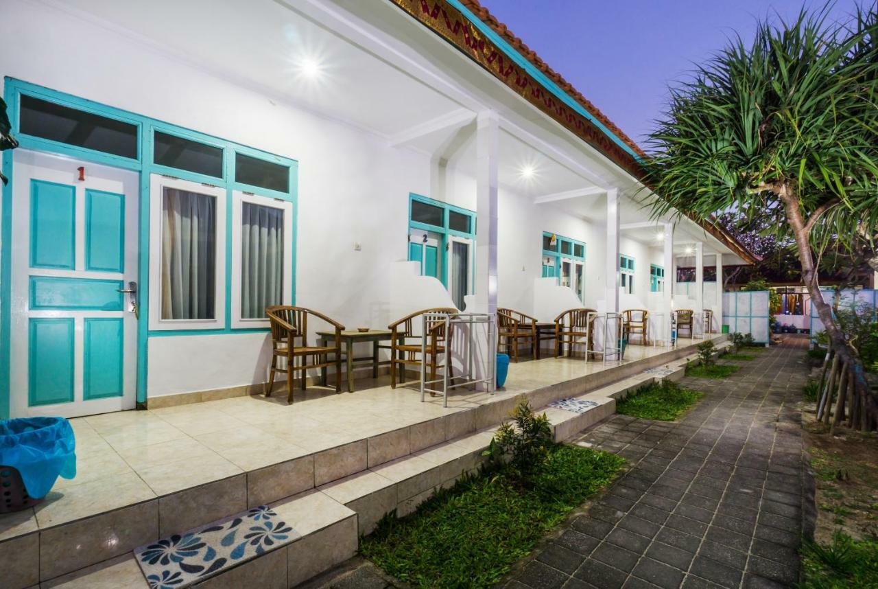 Agung Lembongan Bungalow Eksteriør bilde